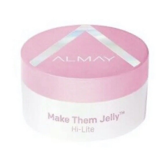 Almay Make Them Jelly Hi-Lite Illuminator 0.58 FL OZ  - #003 Unicorn Light - Picture 1 of 2